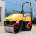 Hydraulic Vibration Price Road Roller Compactor with Imported Pump (FYL-890)